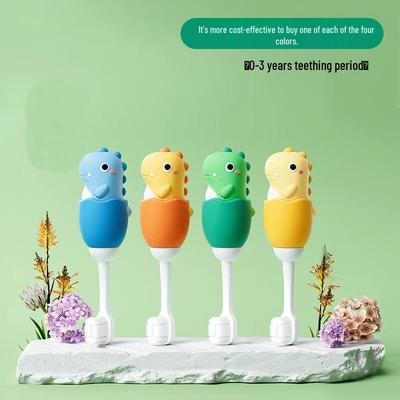 Children's Dinosaur Toothbrush
