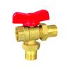 Yipan Three-Way Brass Regulating Valve