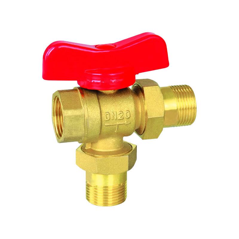 Yipan Three-Way Brass Regulating Valve