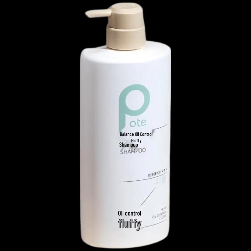 BoTi Balancing Oil Control Volumizing Shampoo