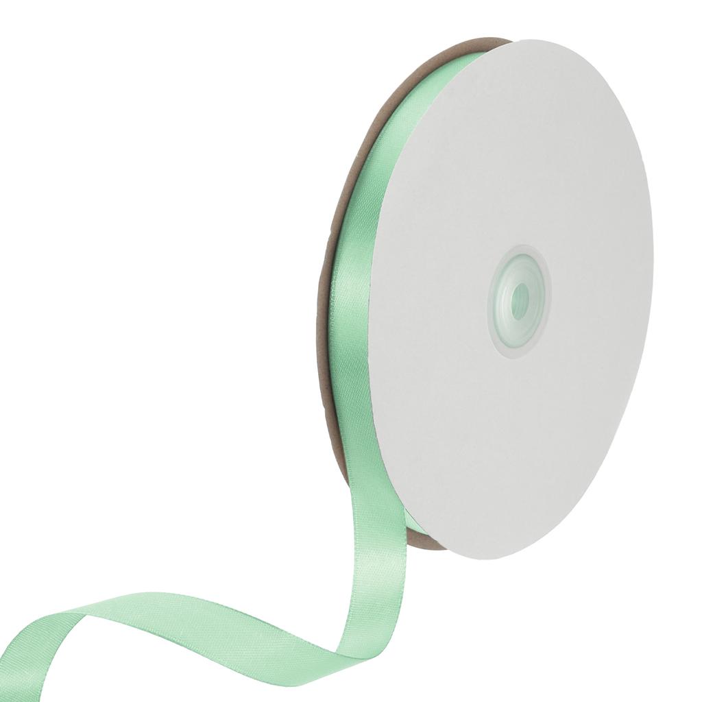 Satin Ribbon Single Face Polyester Satin Ribbon for Gift Wrapping Crafts Wedding Party Decorations Bow Making