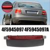 Automotive Lighting LED Third Tail Light Car Rear Brake Light 36.8*10*2.8CM 12V Voltage 36.8*10*2.8CM Size Made Of ABS PC