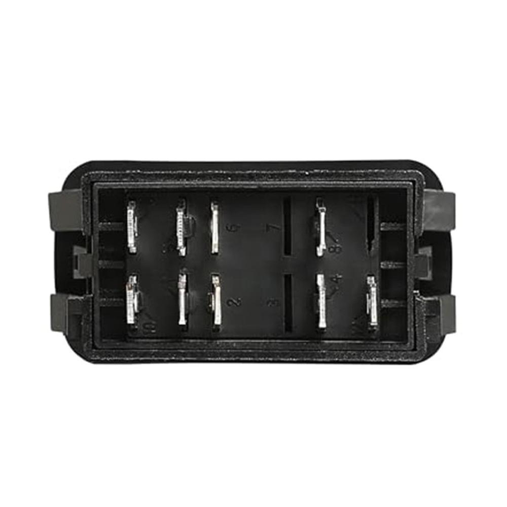 82278971 Für Mack LKW Elektrischer Fensterheberschalter, Wasserdichter Kippschalter