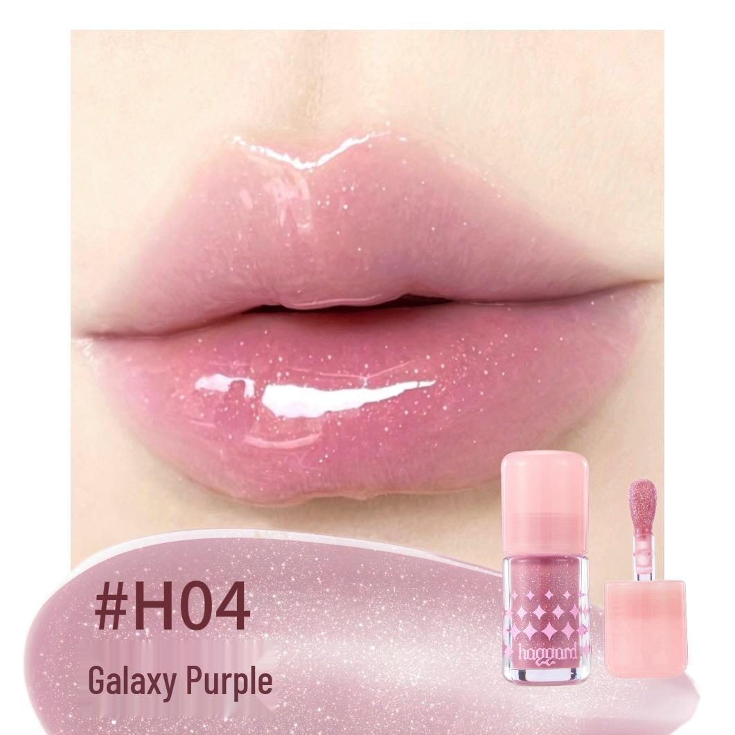 

Chubby Tinted Lip Balm - Haggard Monster Mirror Gloss