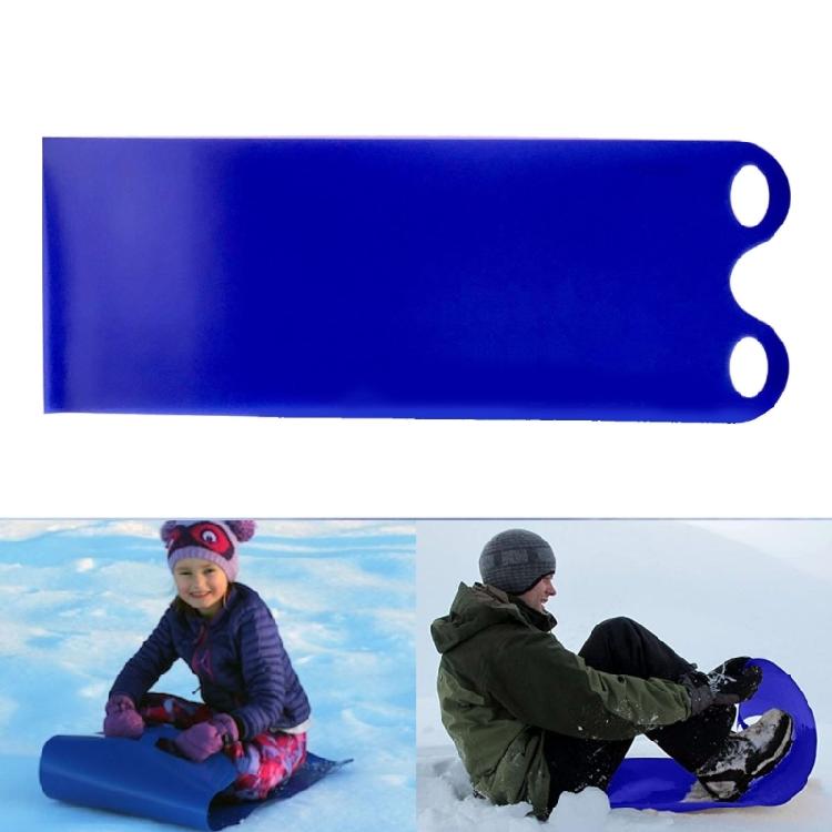 Lightweight Roll Up Slider Kids Adults Durable Speed Snow Sledding Snow Carpet