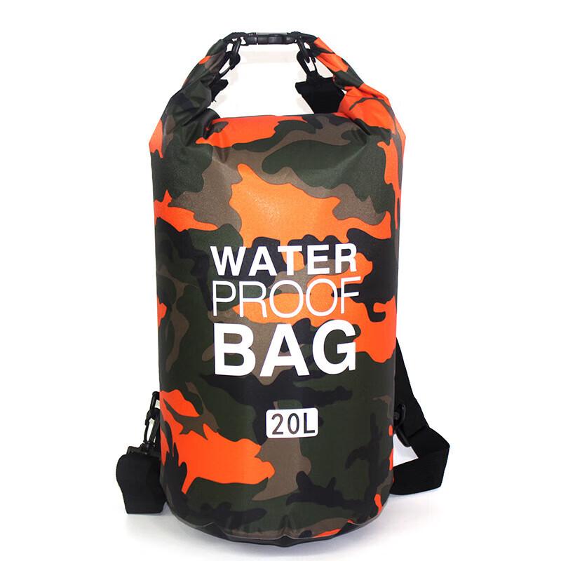 MARJAQE Waterproof Dry Bag Backpack