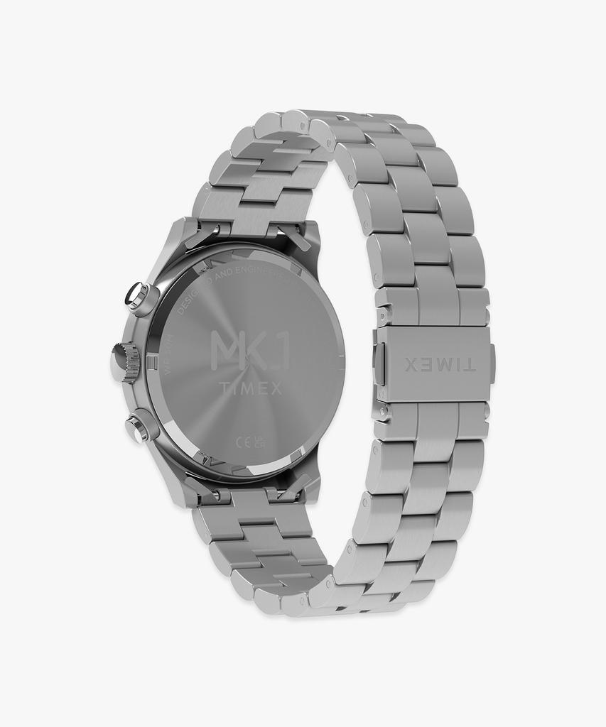 Taimaegseu Mk1 Chronograph Classic Field Watch 40Mm