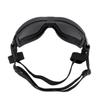 Pet Glasses Dog Supplies Goggles Waterproof Wind Proof Sun Proof UV Proof Big Dog Glasses LS