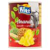 Kier Ananas Kawałki W Syropie 565 G