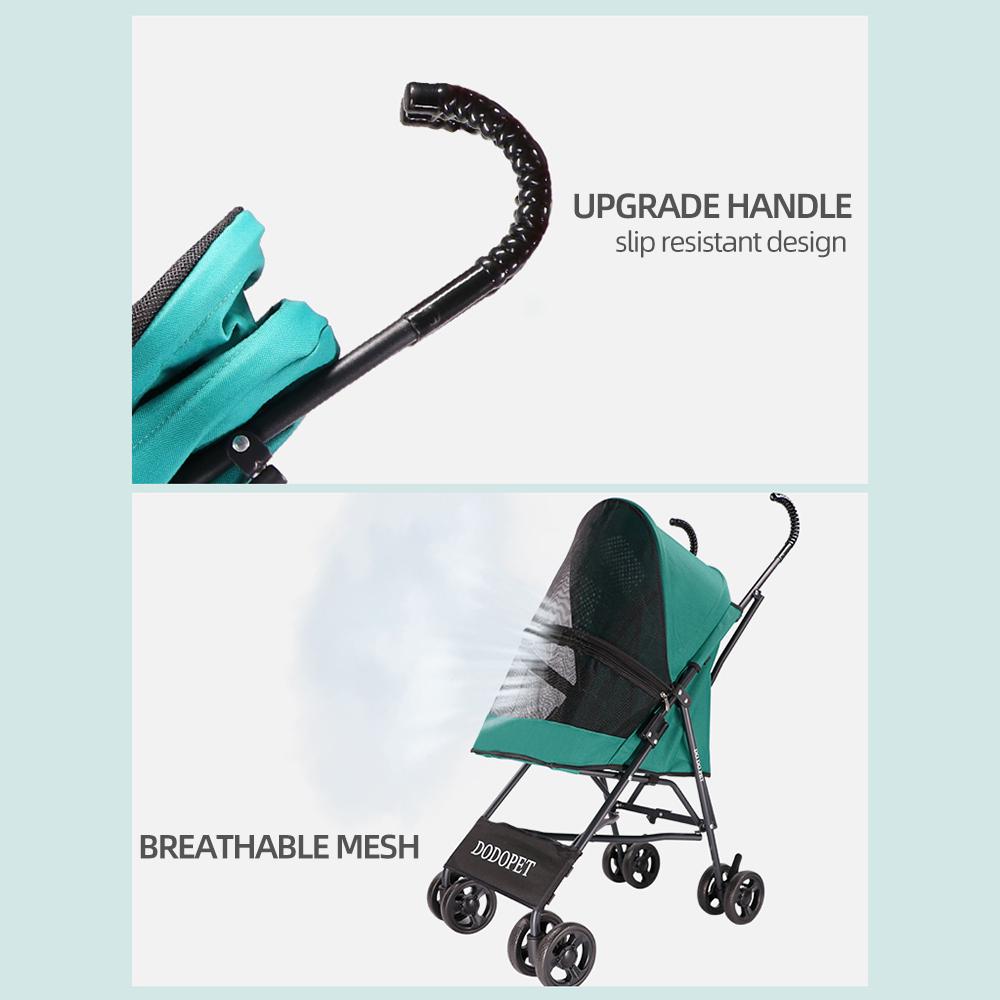 dodopet dog stroller
