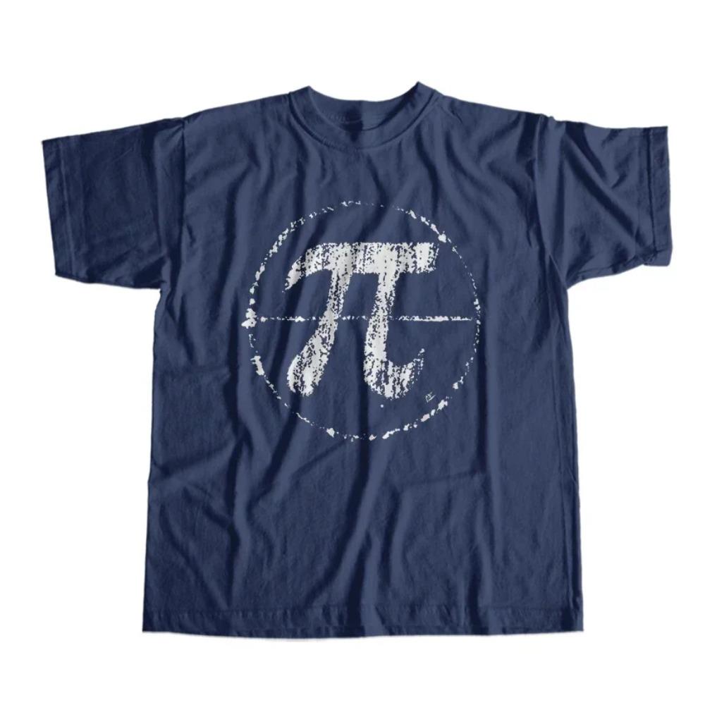 THE COOLMIND  funny pai print men T shirt casual funny men tshirt o-neck t-shirt men tee shirts tops