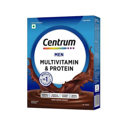 Suplemento Multivitamínico e Proteico Masculino (400g), Multivitamínico e Proteína Masculino,