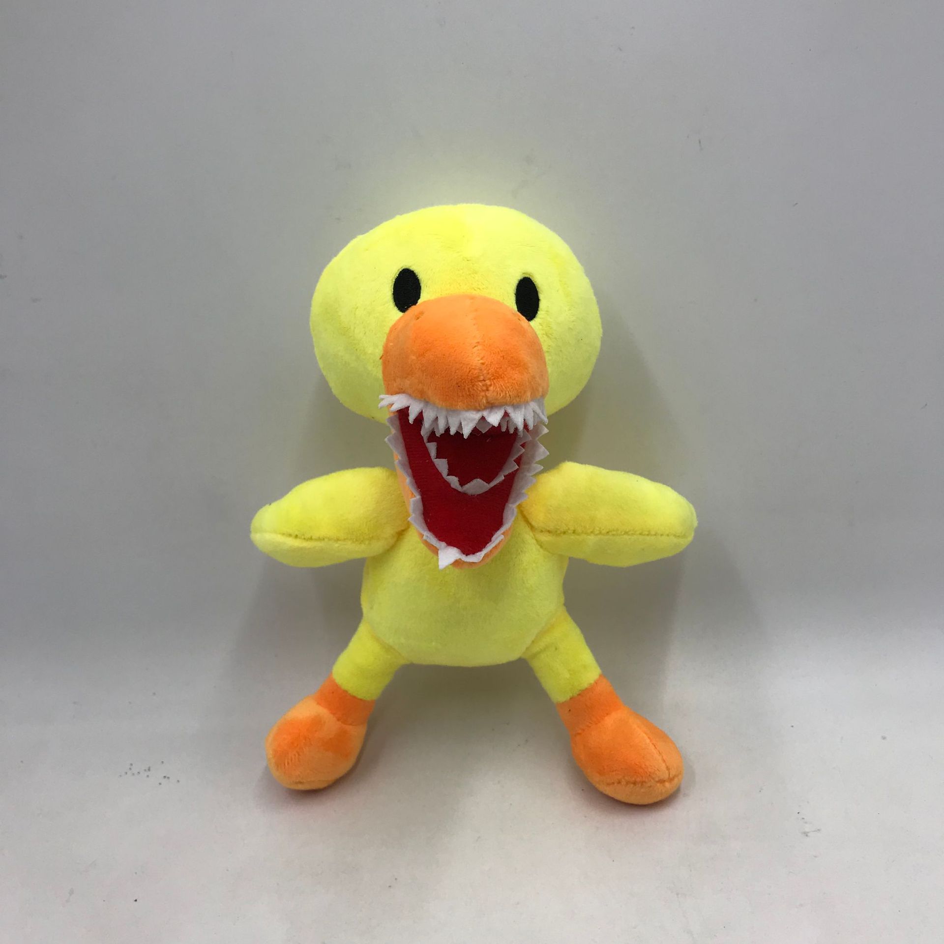 Nouveau jouet en peluche Rainbow Friends Poupée Monstre Animée Personnage Marionnette de Dessin Animé Cadeau de Noël pour Enfants 25cm-50cm