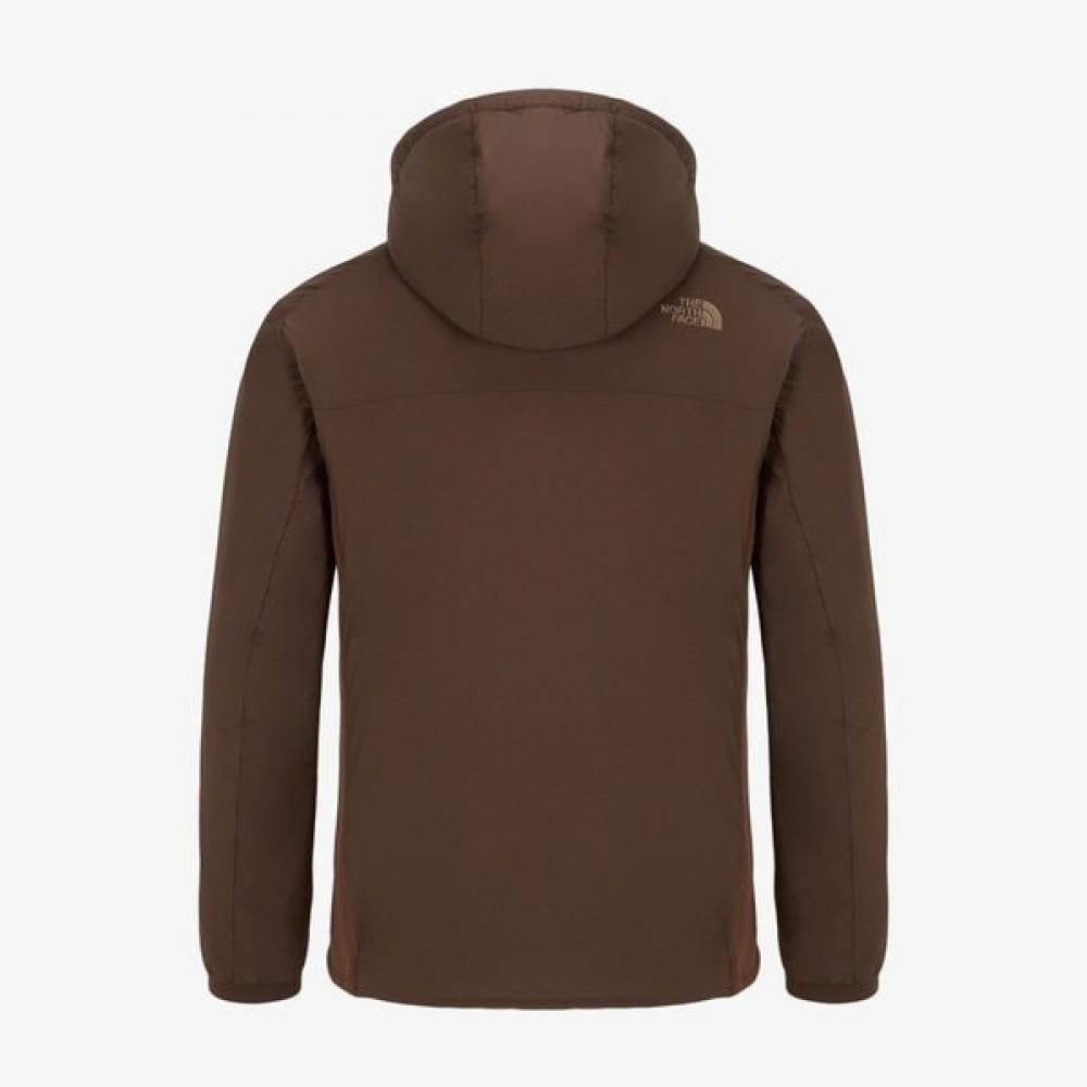 The North Face Nj3nr52c Men S Bouvet Hoodie Brown Sugar