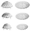 Stainless Steel Steamers Rack Steaming Holder Steaming Rack Food Steamers