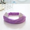 Cat Ears Hair Band Elastic Cat Makeup Face Mask Hair Cover Sports Scarf Bangs Scarf Headband