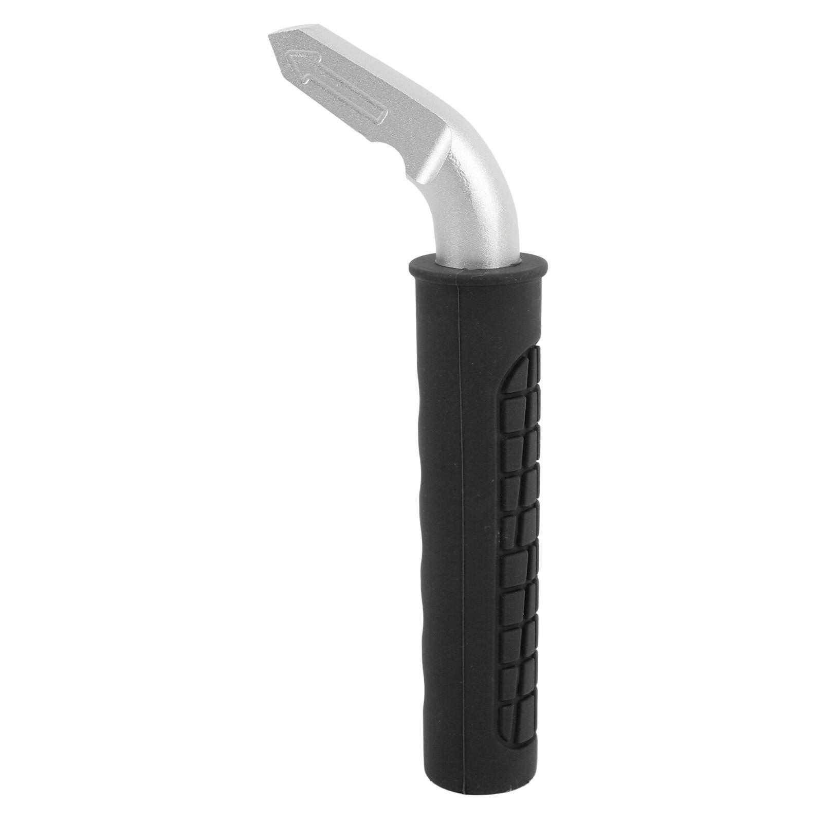 

2 Pcs Set Car Door Handle and Grab Band 500 LBS Load Bearing Comfortable Non Slip Vehicle Assist