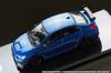 HJ64 Subaru WRX STI with optional display WR Blue finished product HJ641040BL 1/64 RA-R equipment/engine model, Pearl,
