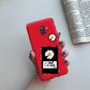 Love Heart Case For Samsung A6 2018 Cover A600F Silicon Tpu Phone Case For Samsung Galaxy A 6 A6 Plus 2018 A605F Case Cat Cactus