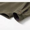 Women's Soft Thickened Wool Blend Fleece Shirt - Autumn/Winter Casual Wear