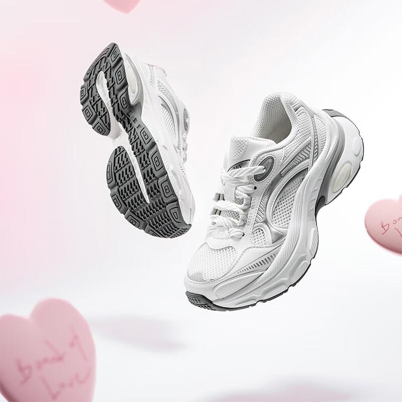 361° Women's Retro Platform Casual Sneakers