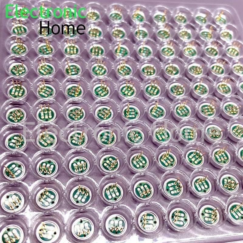 

10PCS/LOT 6027 6025 Mic Head Three Leg Nebulizer Air Flow Sensor Electronic Air Flow Switch Direct Insertion