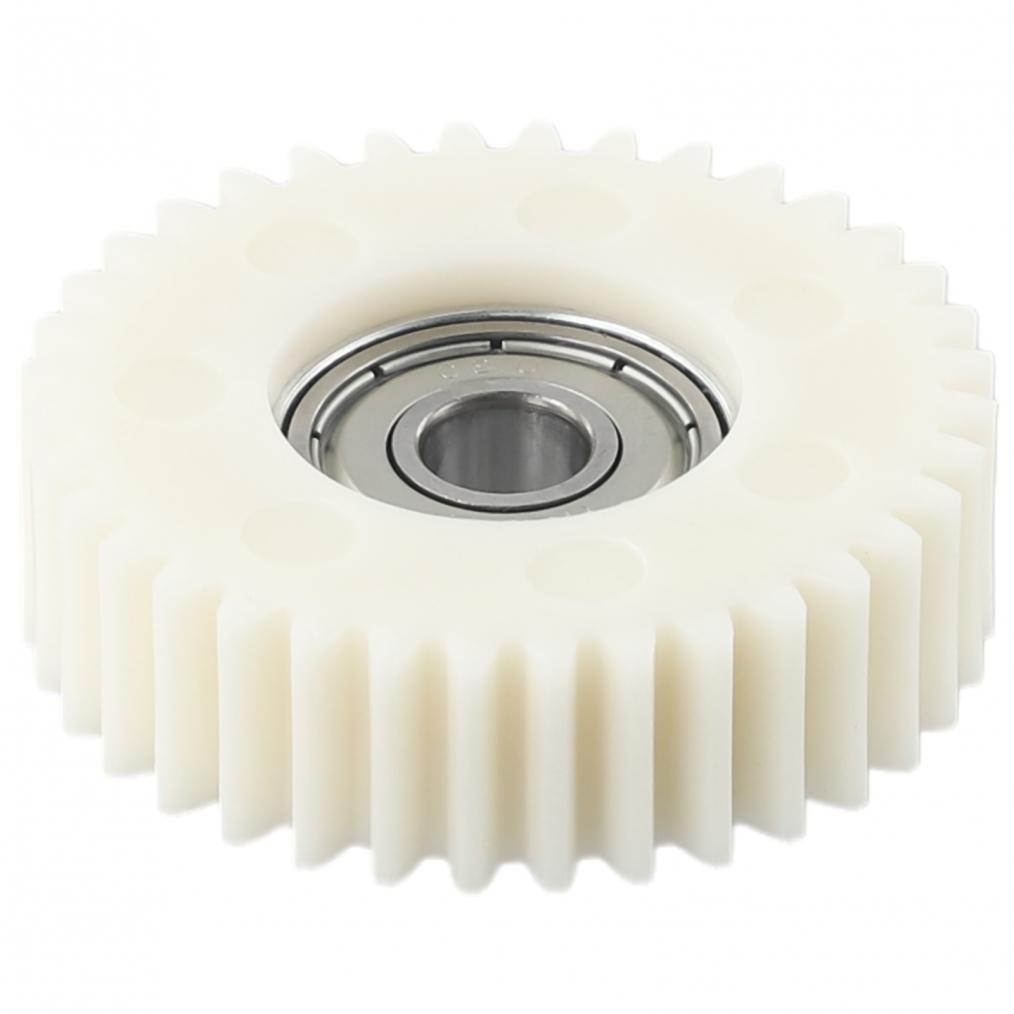 Parts Gear Replacement Steel Wheel Hub White Bicycle