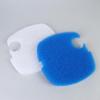 304AB 404AB 704AB Compatible Filter Pad for Aquariums Durable Blue White Sponge for Water Purification Replacement Kit