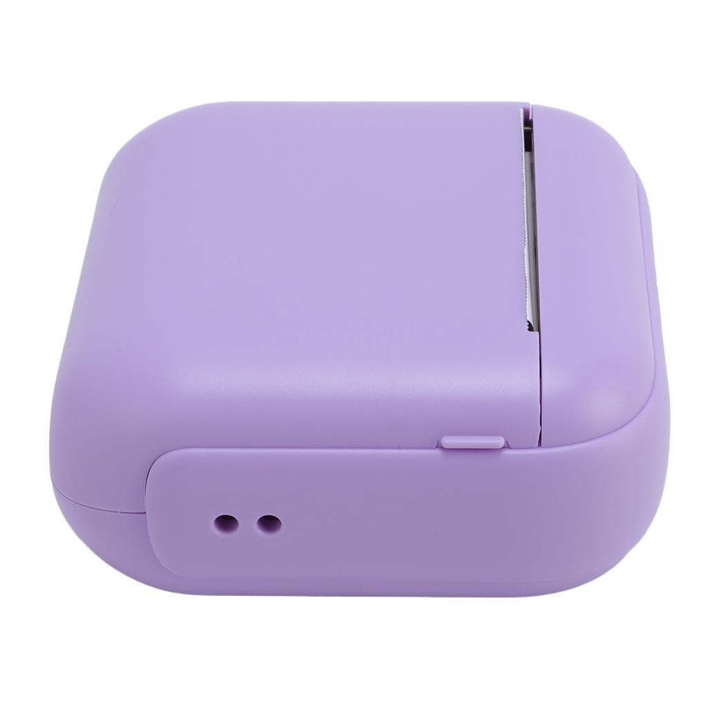 Small Thermal Printer BT 203dpi Portable Pocket Printer for Bill Photo Memo Wrong Question Printer