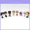 Stranger Things Collectible Figurines Set Pvc Toy Models For Fans And Decor