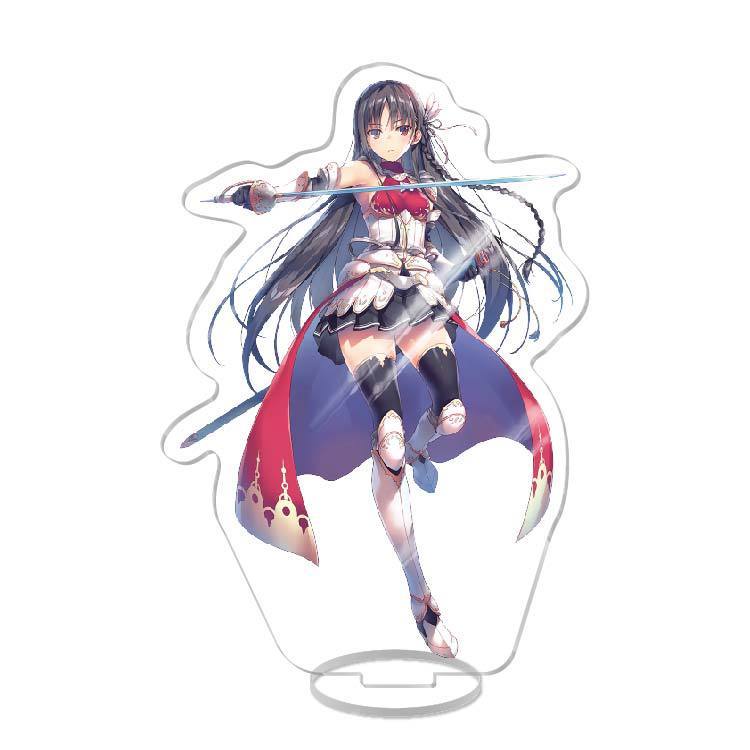 Classroom Of The Elite Acrylic Standee With Doublesided Lamination For Collectors Display Or Gift