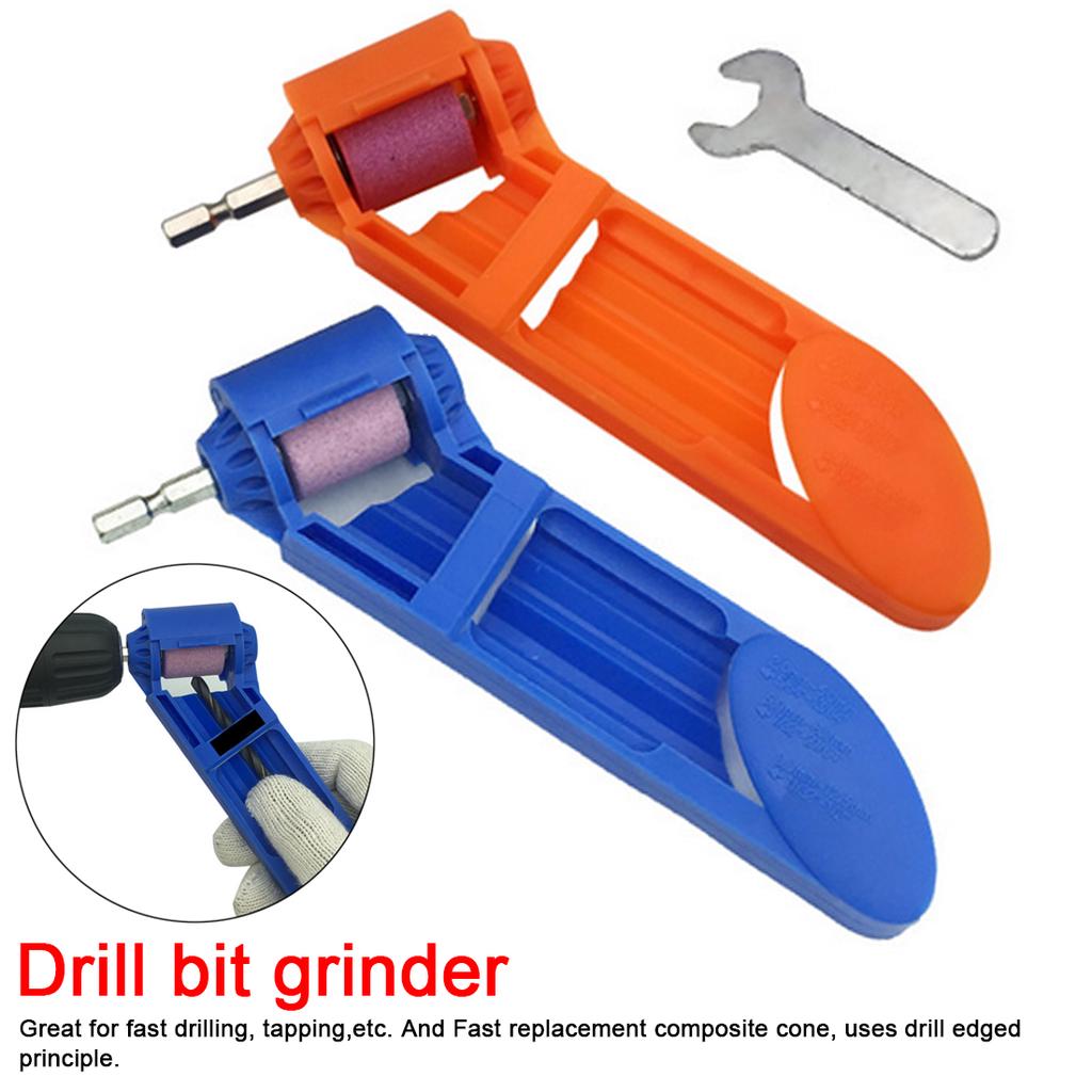 Woodworking Tools Drill Bit Sharpener Portable Straight Shank Twist Drill Grinder Sharpening Machine Straight Shank Twist Drill Grinder Woodworking Tools Drill Bit Sharpener Portable Straight Shank Twist Drill Grinder Sharpening Machine Straight Shank Twist Drill Grinder