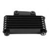 Radiator Universal de Răcire Ulei Motor cu 7 Rânduri pentru Motocicletă 125 250CC, Motocicletă de Teren, ATV
