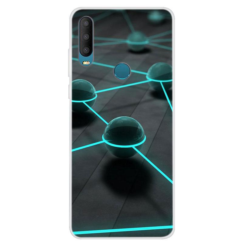 

Для Alcatel 1SE 2020 Чохол Silicone Flower Soft Phone Case For Alcatel 1SE 5030D 5030F Case TPU Funda for Alcatel 1 SE 2020 Cover Alcatel 1SE 2020