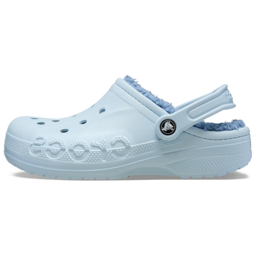 Crocs Baya Comfortable Versatile Clogs Unisex Footwear Blue 205969-4JQ
