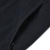 New FILA Knitted Sweatpants Men's Jet Black F11M443602FBK