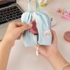 Big Capacity Large Waterproof Carry Bag Sanitary Napkin Organizer For Travel And Workouts Small Portable Makeup Holder