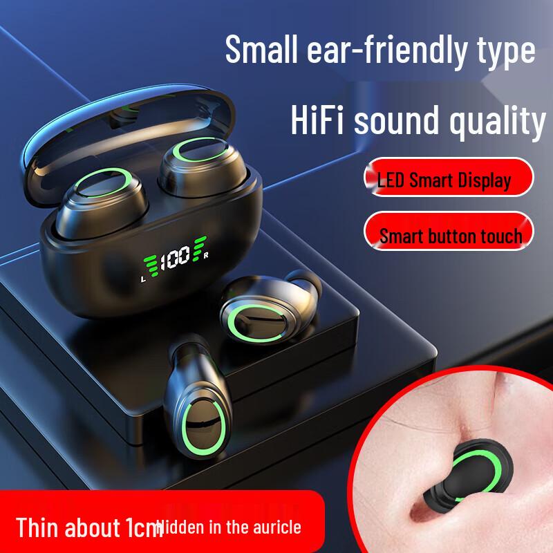 

Wei Sheng WSK11 Mini Wireless Earbuds