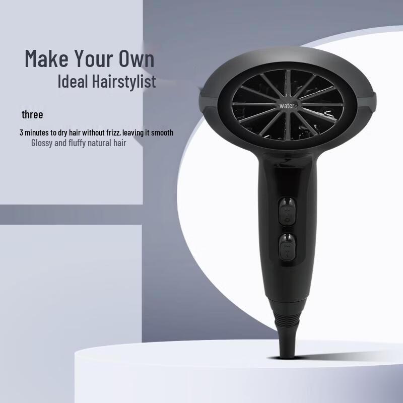 LISM 1900W Ionic Hair Dryer
