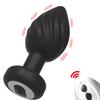 New Wireless Remote Control Male And Female Universal Harem Thread Anal Plug Prostate Orgasm Masturbation Massager Adult Product