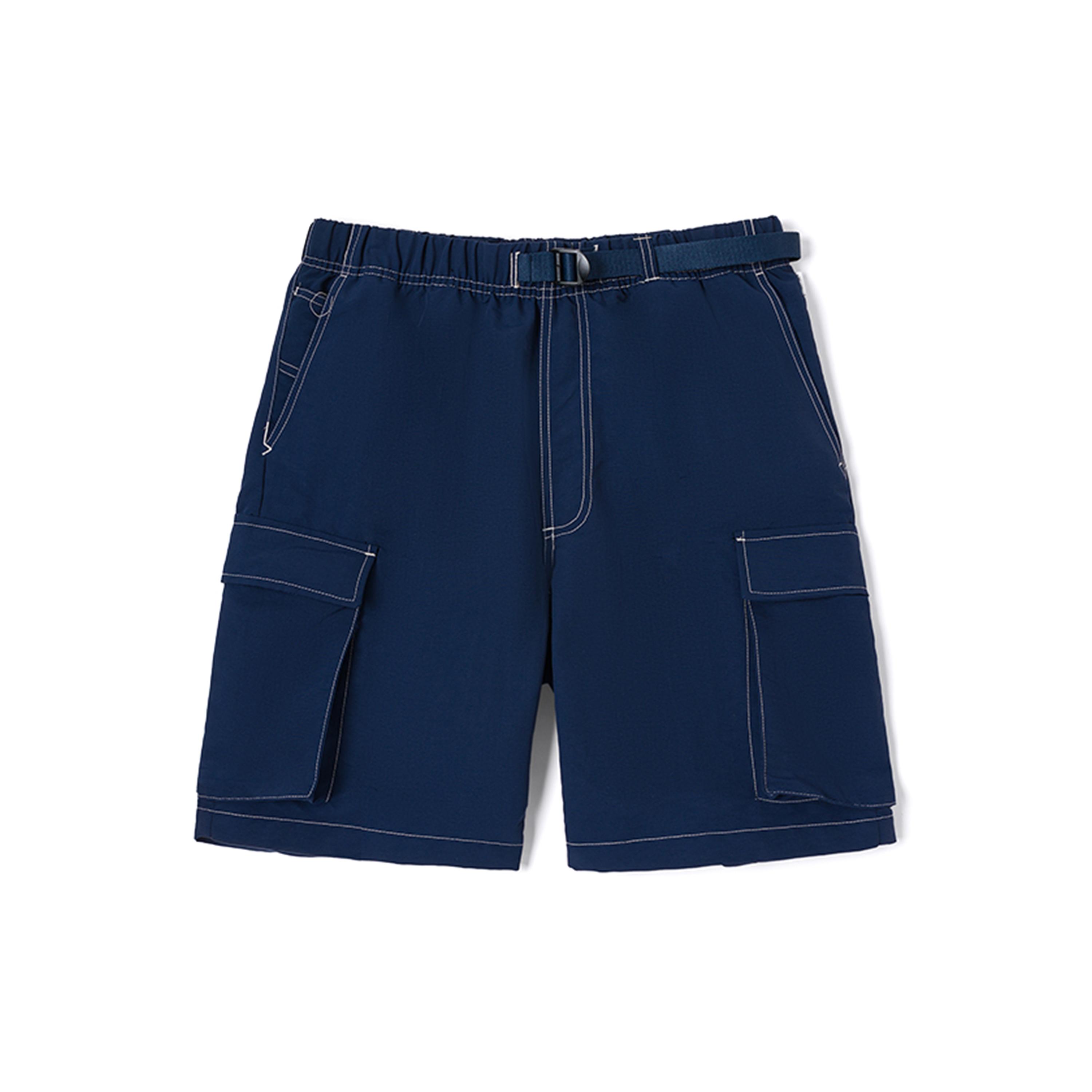 Vans ZION WRIGHT Casual Shorts Unisex Navy Blue VN0008KYLKZ 36