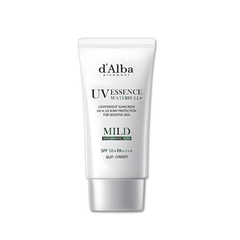 

d’Alba Waterfull Mild Sunscreen 50ml