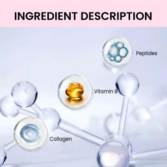 30ML CC Cream Color Correcting Full Coverage Foundation SPF 50+ Lightweight Facial Cream Hydrating Long Lasting Waterproof Natural Moisturizer