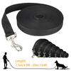 Long Pet Leash Strong Nylon Dog Traction Rope For Small Large Dogs Cats Outdoor Training Puppy Lead German Shepherd Supplies