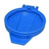 Windshield Wiper Reservoir Cover Fluid Cap Blue,Fluid Bottle Tank for