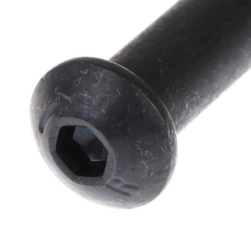 Šrouby pro eliptický trenažér Náhradní šroub Posilovací kolo Levý Pravý Šrouby Spojovací šroub Pro cvičební stroje