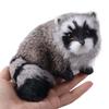 Realistic Raccoon Figure Animal Model Simulation 3D Raccoon Simulation Raccoon Model  Photo Props