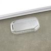 For Kia Carnival Sedona 2021 Sorento MQ4 Transparent TPU Auto Shell Fob For KIA K7 K8 V6 EV6 2022 Dl3 K5 Car Key Case Cover
