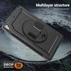 For iPad 10.2 (2019)/(2020)/(2021)/iPad Pro 10.5-inch (2017)/iPad Air 10.5 inch (2019) Case Hand Strap Tablet Cover