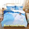 Rels B Bedding Set Single Twin Printed Bed Set With Pillowcase Bed Duvet Cover Soft Single Double For Queen Super King Size